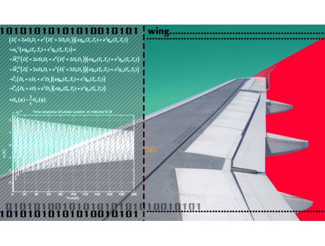 پروژه تحلیل آیروالاستیسیته غیرخطی بال با نسبت منظری بالا در جریان مادون صوت با استفاده ازنرم افزار MATLAB و به همراه فیلم آموزشی نرم افزار MATLAB